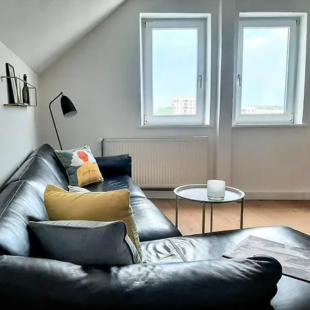 Apartman Ueber Den Daechern Der Altstadt *