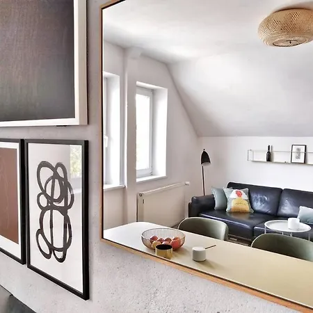 Ueber Den Daechern Der Altstadt *