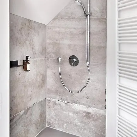 Apartamento über Den Dächern Der Altstadt Rostock