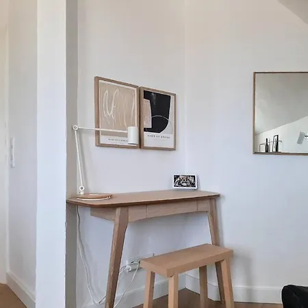 Ueber Den Daechern Der Altstadt * ロストック