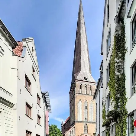 Ueber Den Daechern Der Altstadt Apartman *