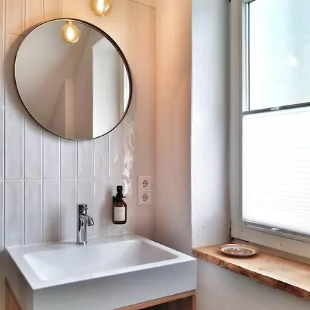 Apartman Ueber Den Daechern Der Altstadt *