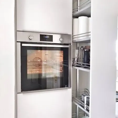 über Den Dächern Der Altstadt Rostock