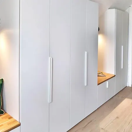 Ueber Den Daechern Der Altstadt ロストック