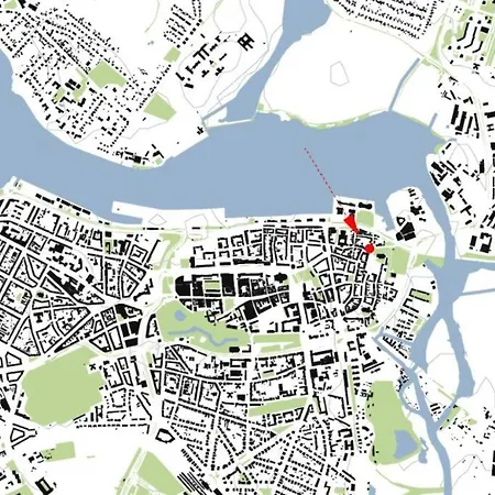 Apartamento über Den Dächern Der Altstadt *