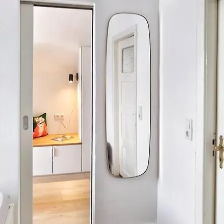 Apartman Ueber Den Daechern Der Altstadt *