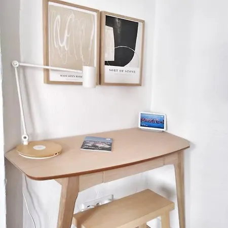 アパート Ueber Den Daechern Der Altstadt