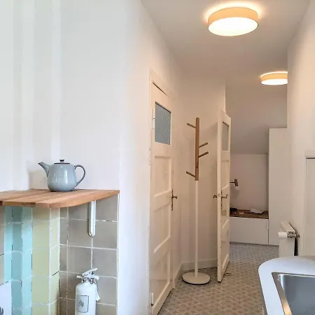 Ueber Den Daechern Der Altstadt Apartman