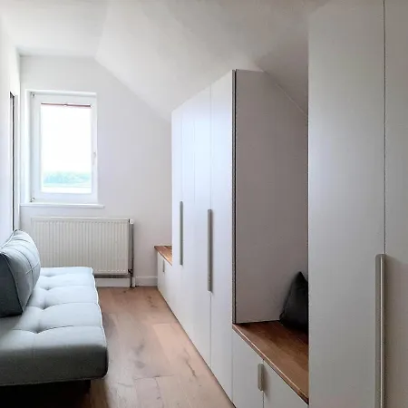 Apartman Ueber Den Daechern Der Altstadt