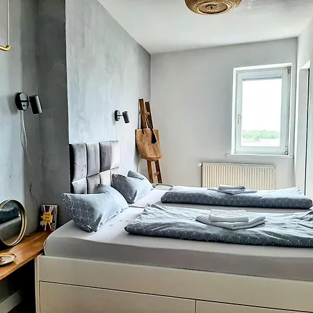 Apartamento über Den Dächern Der Altstadt