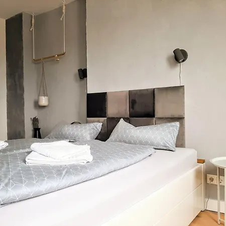 Apartamento über Den Dächern Der Altstadt