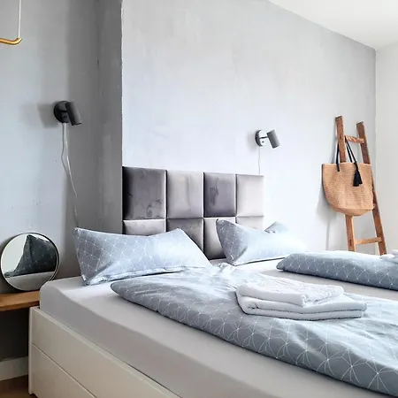 Ueber Den Daechern Der Altstadt Apartman *