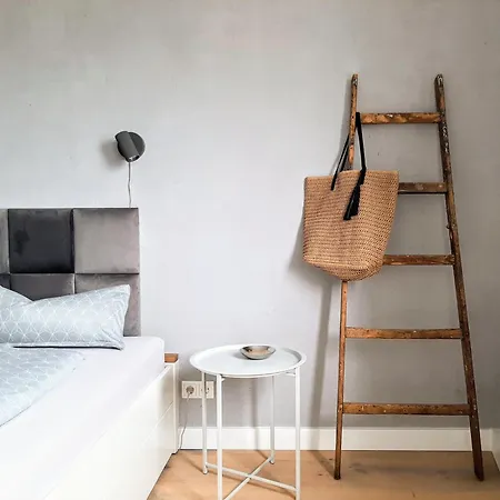 Apartamento über Den Dächern Der Altstadt *