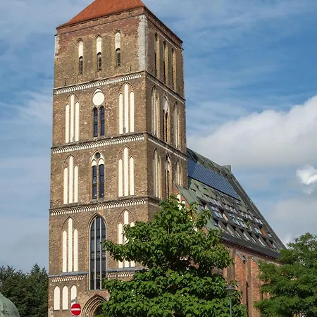 über Den Dächern Der Altstadt *