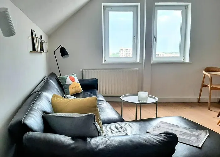 Apartmán Ueber Den Daechern Der Altstadt *