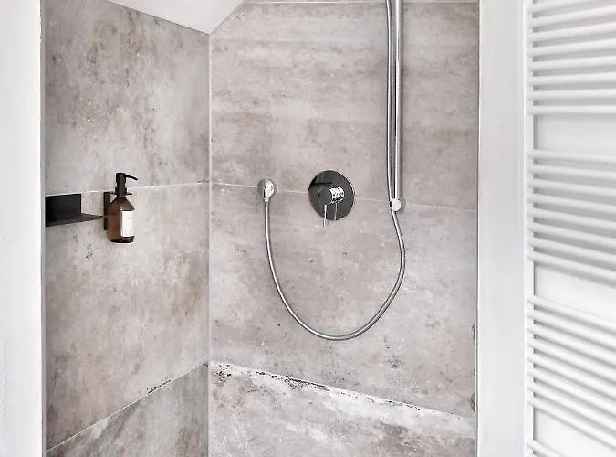 Apartmán Ueber Den Daechern Der Altstadt Rostock