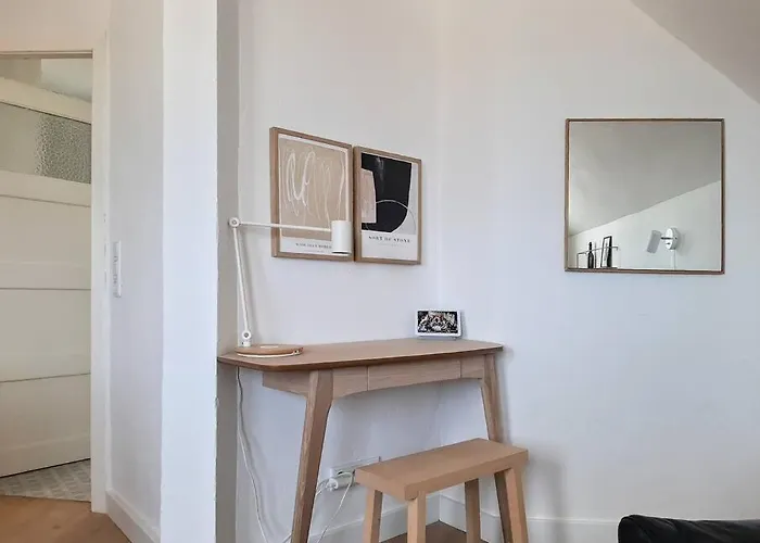 Ueber Den Daechern Der Altstadt * Rostock