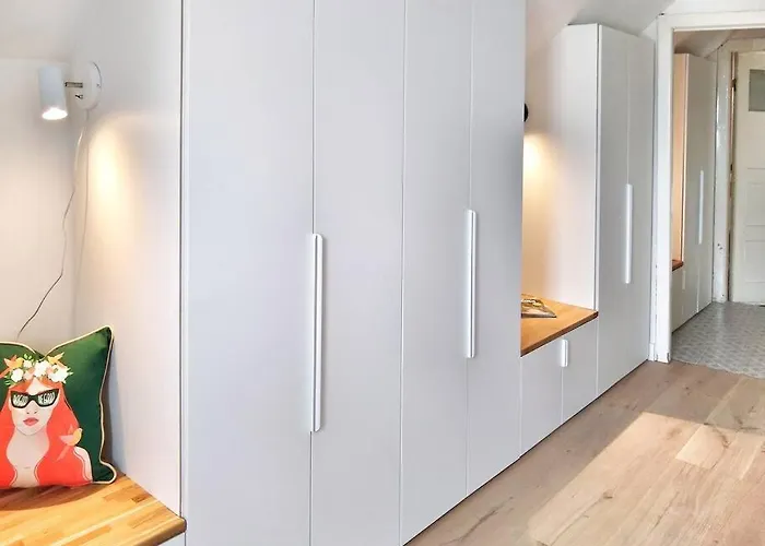 Ueber Den Daechern Der Altstadt Rostock