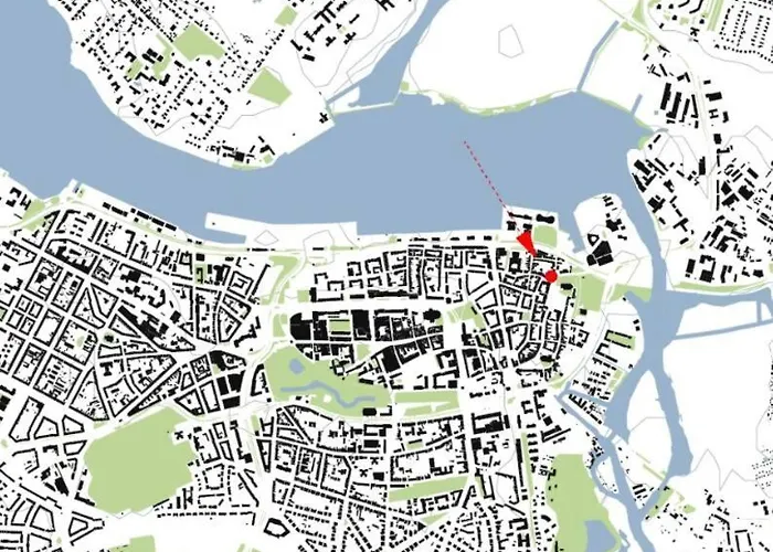 Apartmán Ueber Den Daechern Der Altstadt *