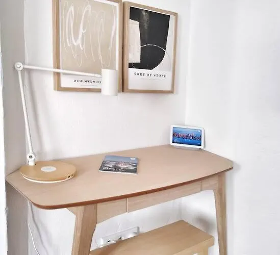 Apartmán Ueber Den Daechern Der Altstadt