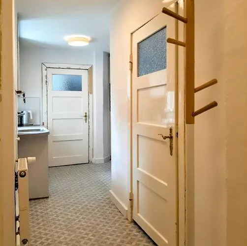 Apartmán Ueber Den Daechern Der Altstadt Rostock