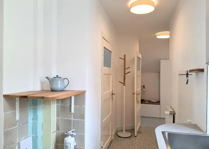 Ueber Den Daechern Der Altstadt Apartmán