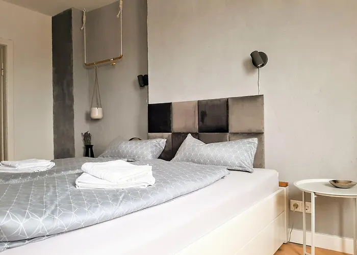 Apartmán Ueber Den Daechern Der Altstadt